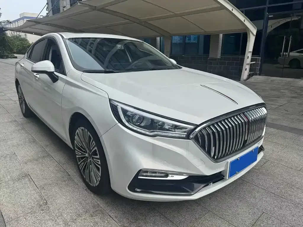 Hongqi H5 2021 из CN, фото 10