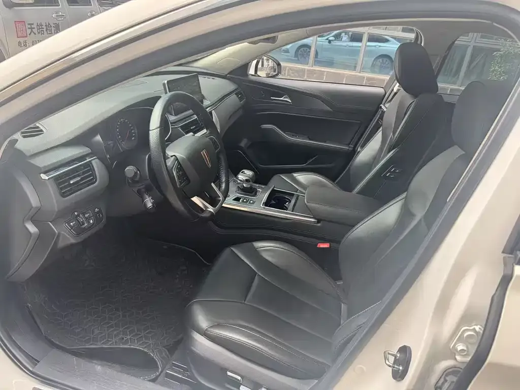 Hongqi H5 2021 из CN, фото 2