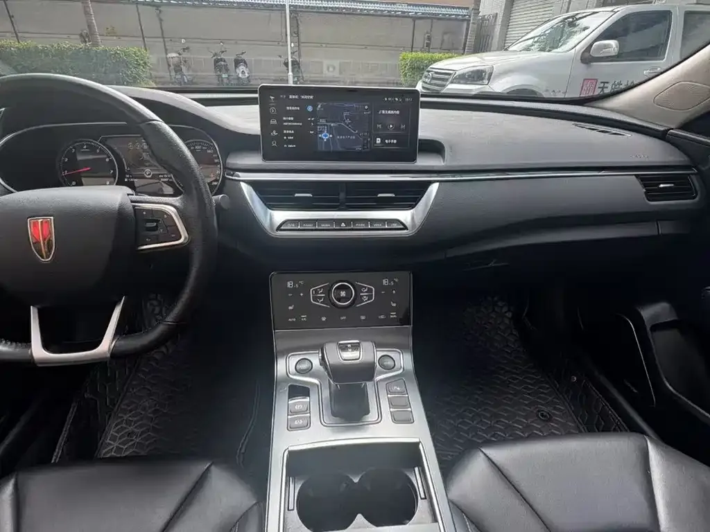 Hongqi H5 2021 из CN, фото 7