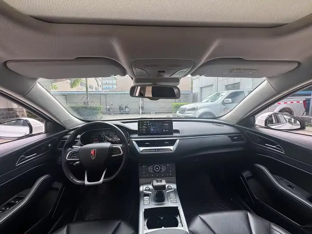 Hongqi H5 2021 из CN, фото 8
