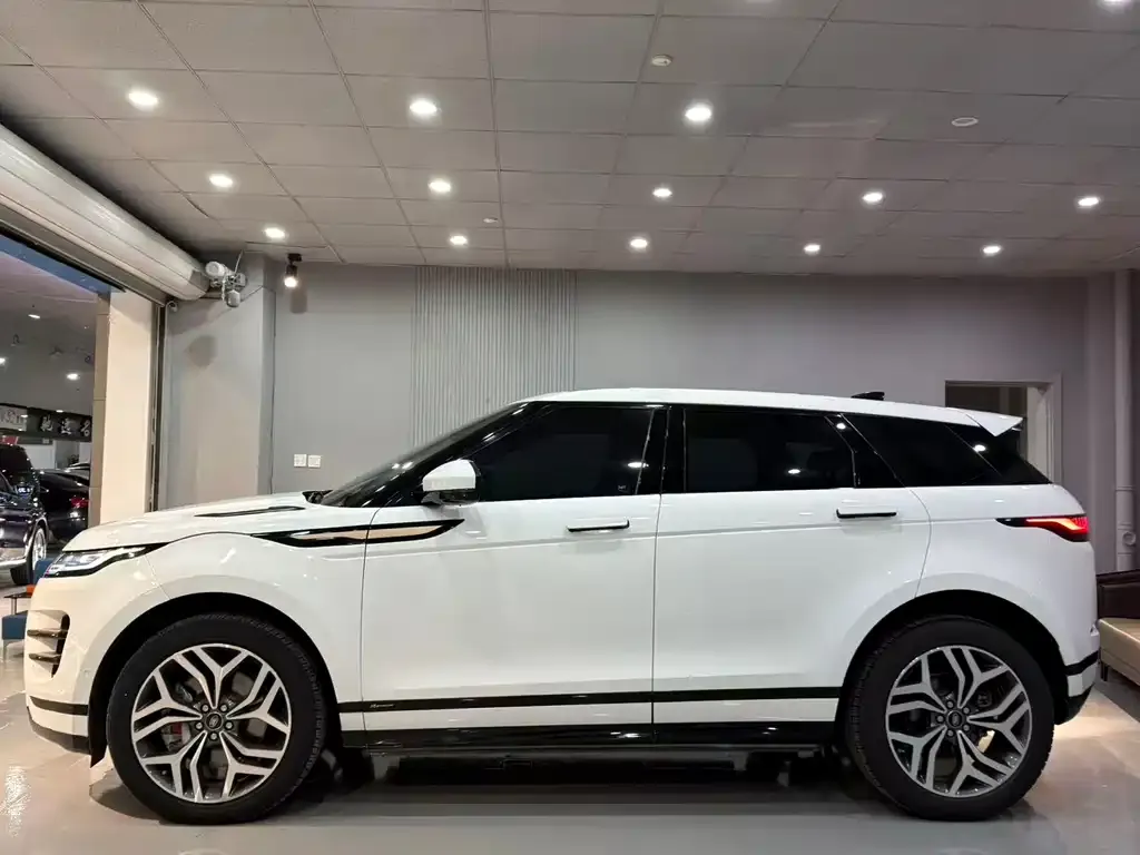 Land Rover Evoque — фото 2