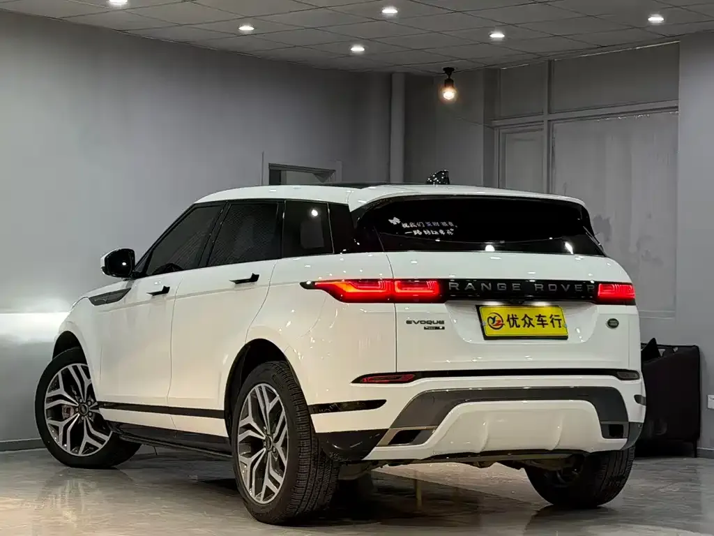 Land Rover Evoque — фото 6