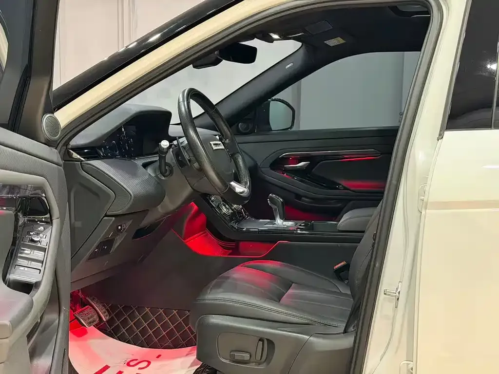 Land Rover Evoque — фото 10