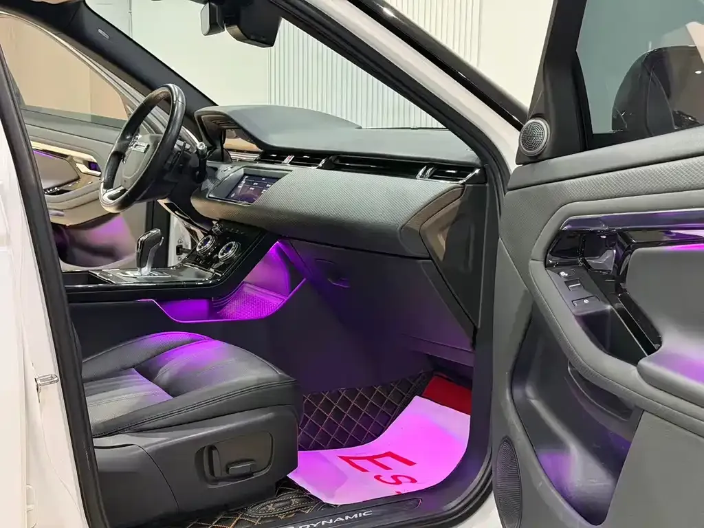 Land Rover Evoque — фото 3