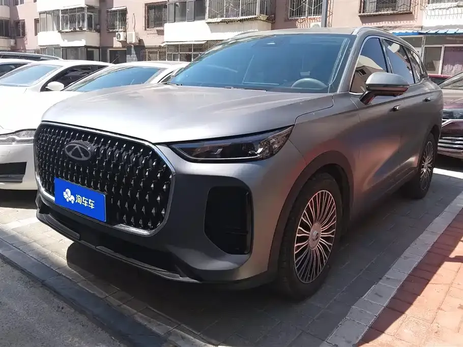 Chery 8L
