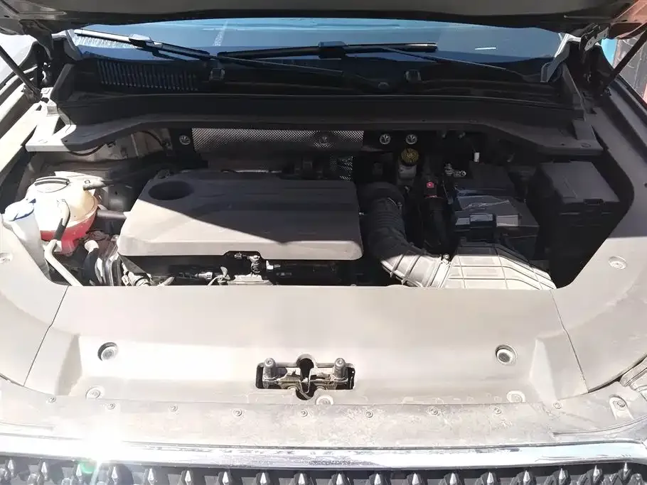Chery 8L 2024 из CN, фото 3