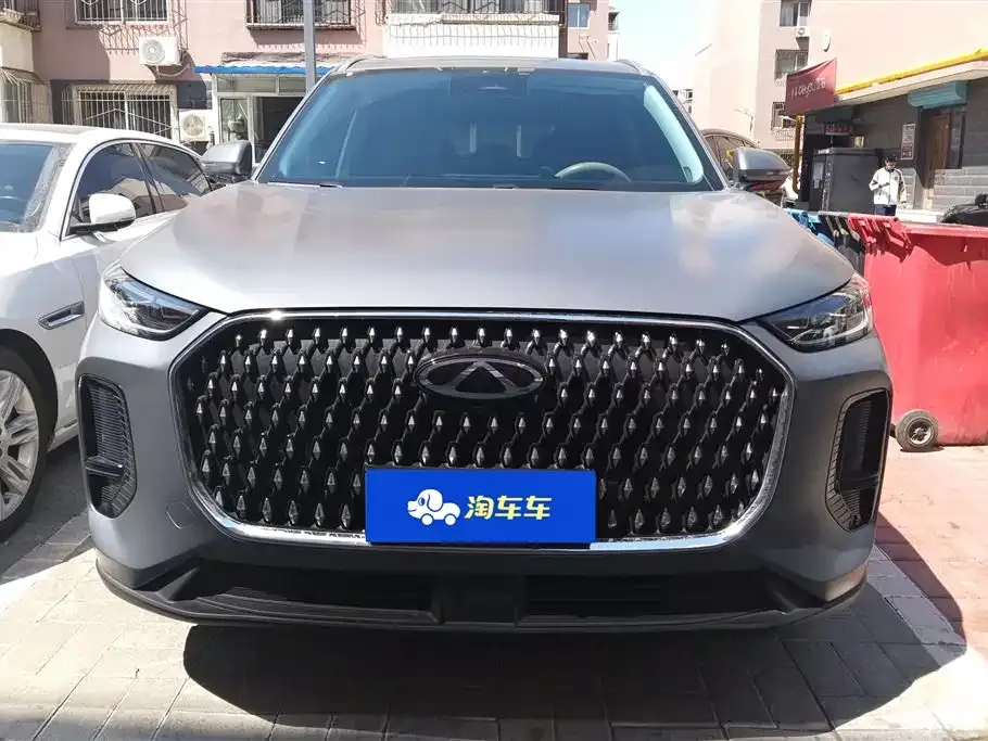 Chery 8L 2024 из CN, фото 10