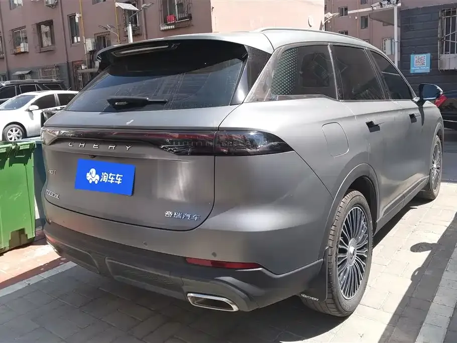 Chery 8L 2024 из CN, фото 6