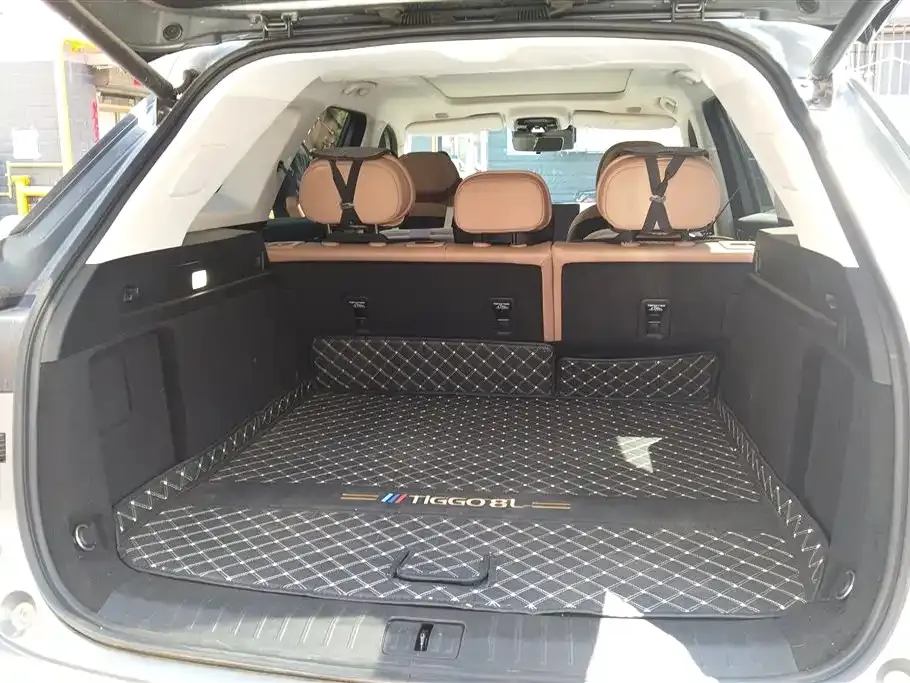 Chery 8L 2024 из CN, фото 7