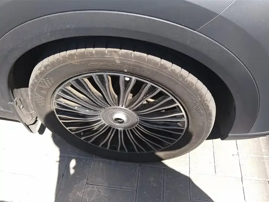 Chery 8L 2024 из CN, фото 4