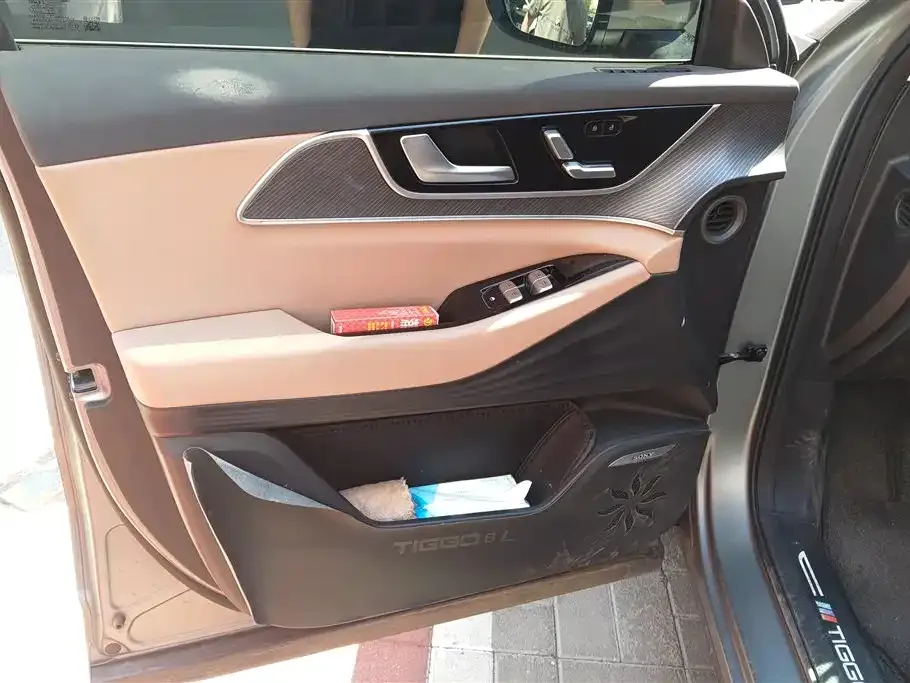 Chery 8L 2024 из CN, фото 9
