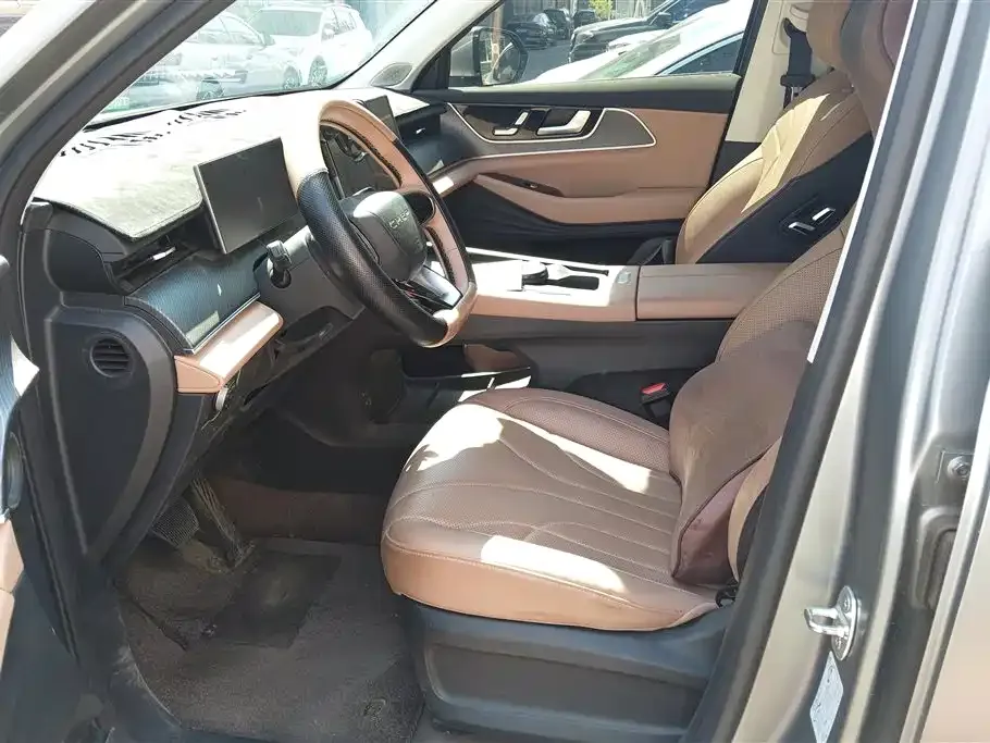 Chery 8L 2024 из CN, фото 5