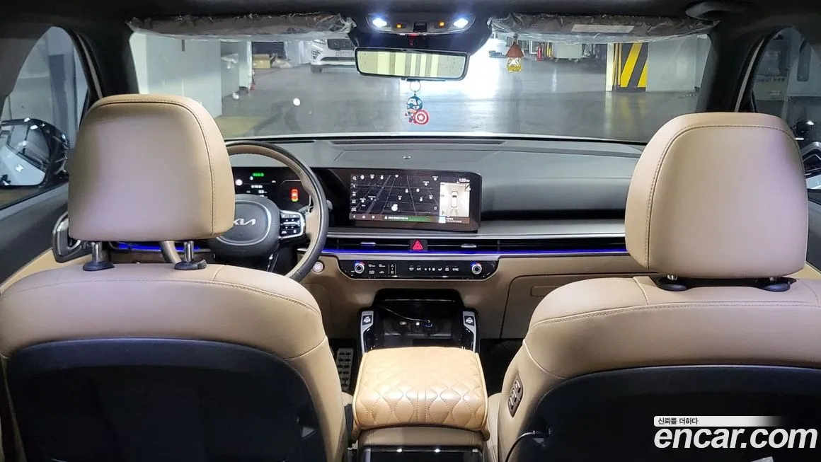 Kia Sorento — фото 9