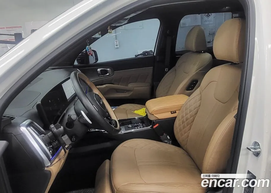 Kia Sorento — фото 10