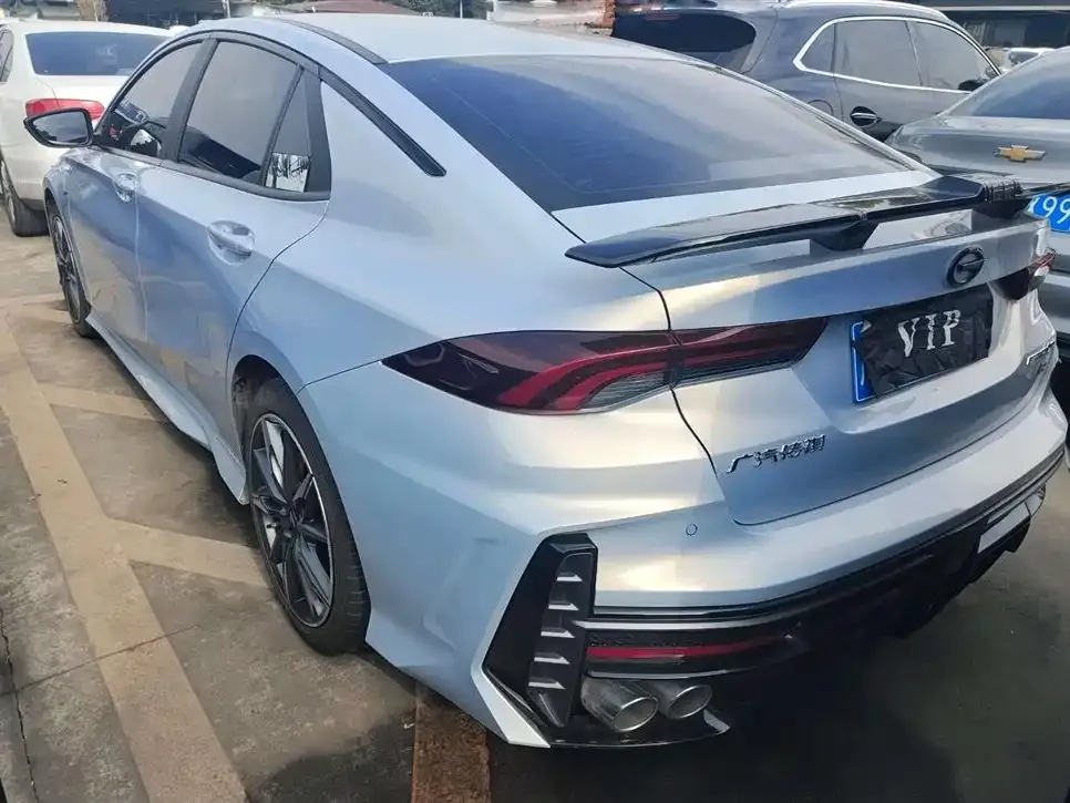 GAC Motor Shadow Leopard — фото 7