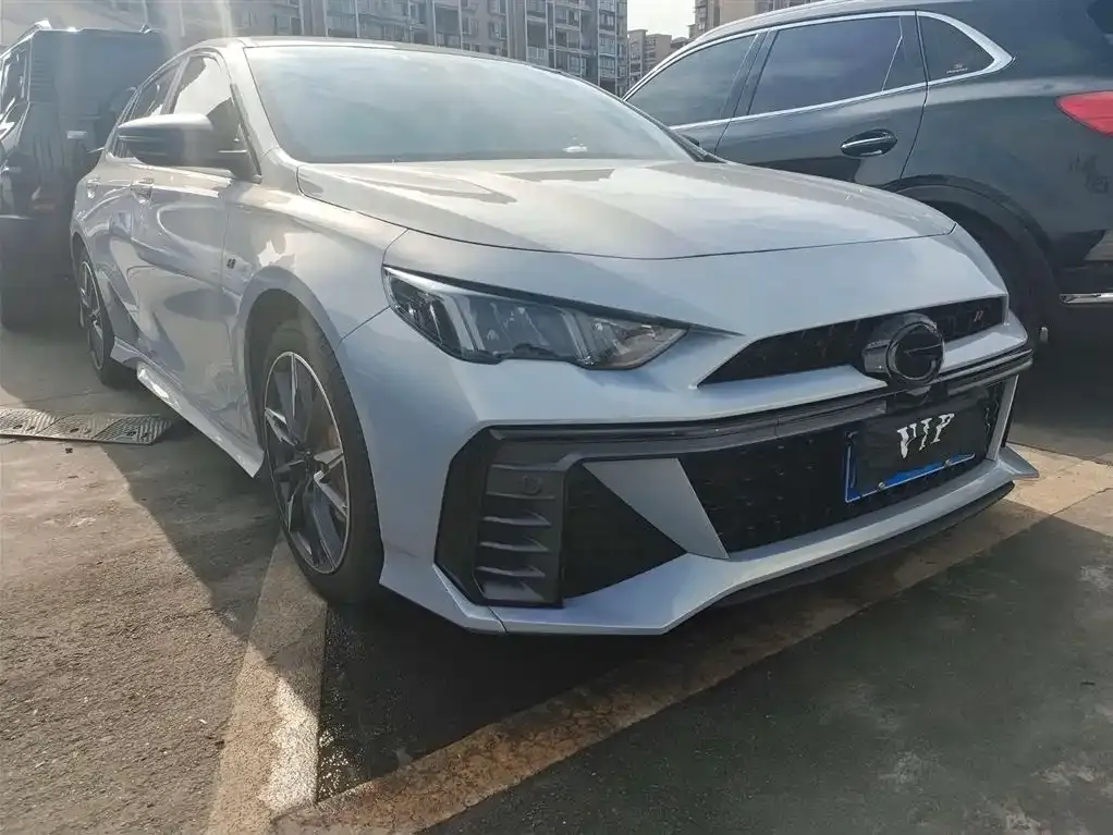 GAC Motor Shadow Leopard — фото 6