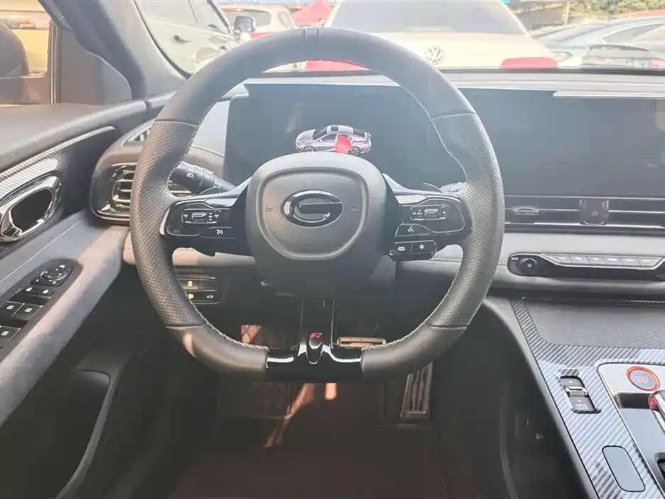 GAC Motor Shadow Leopard — фото 10
