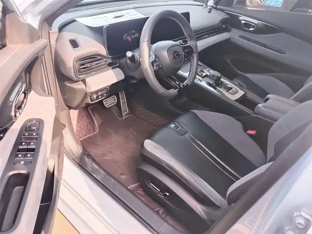 GAC Motor Shadow Leopard — фото 4