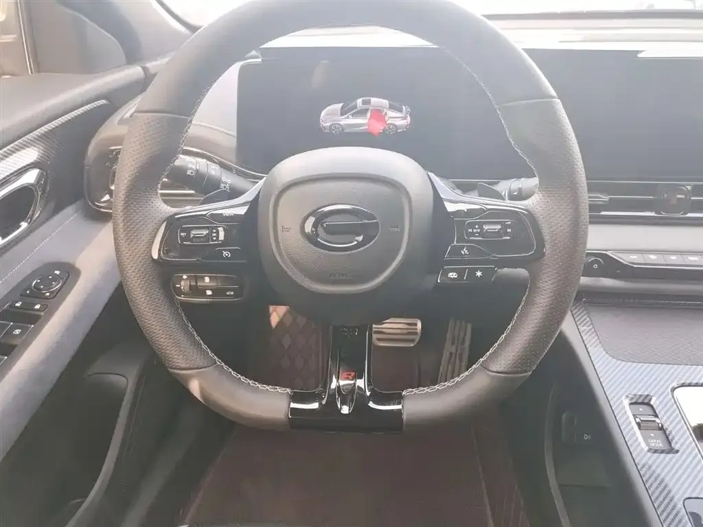 GAC Motor Shadow Leopard — фото 2
