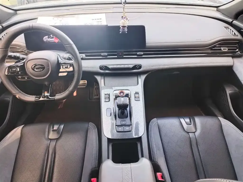 GAC Motor Shadow Leopard — фото 9
