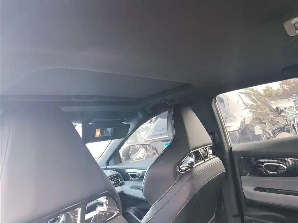 GAC Motor Shadow Leopard — фото 3