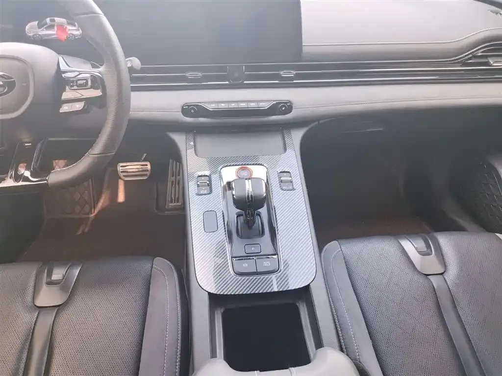 GAC Motor Shadow Leopard — фото 5