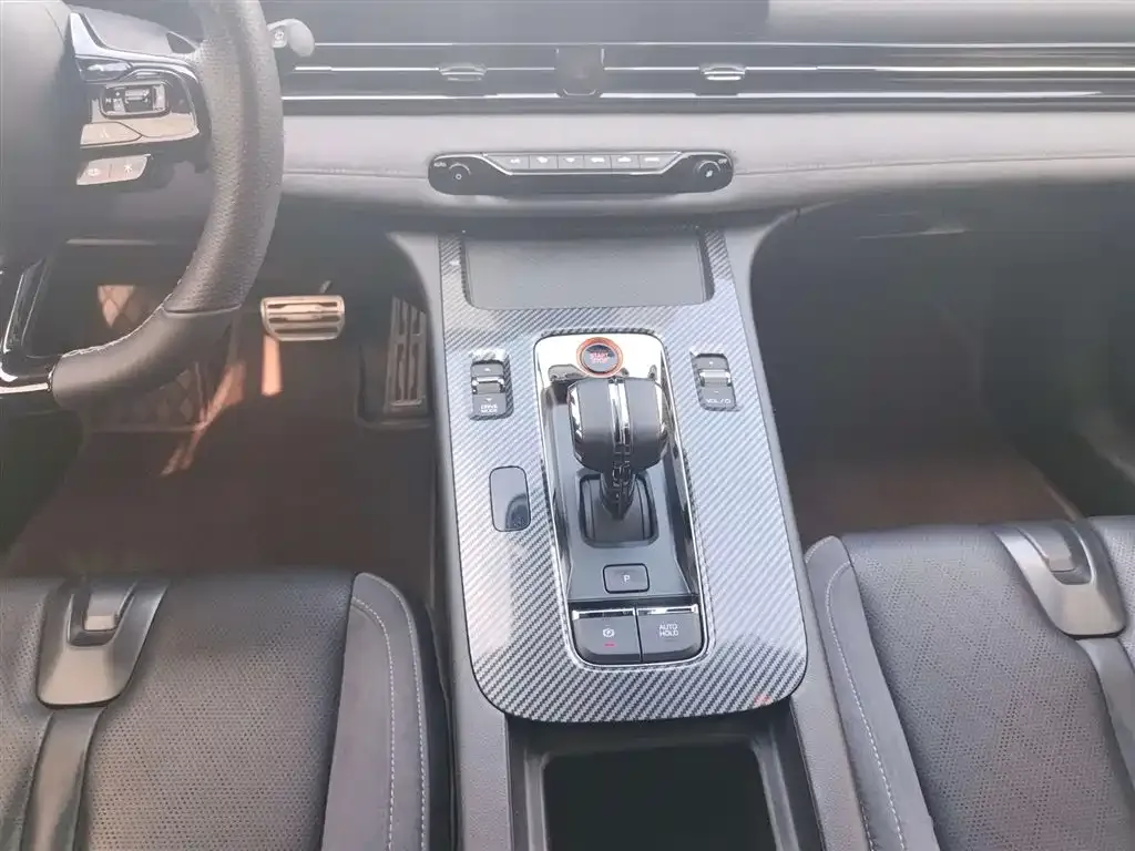 GAC Motor Shadow Leopard — фото 8