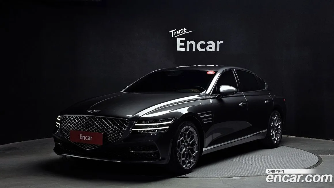 Genesis G80 — фото 1