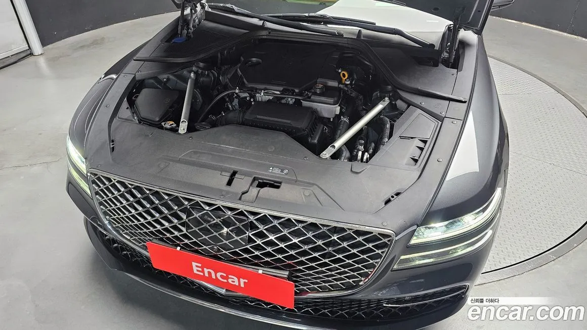 Genesis G80 — фото 10
