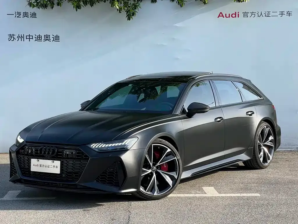 Audi RS 6
