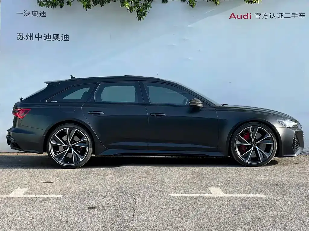 Audi RS 6 2024 из CN, фото 9