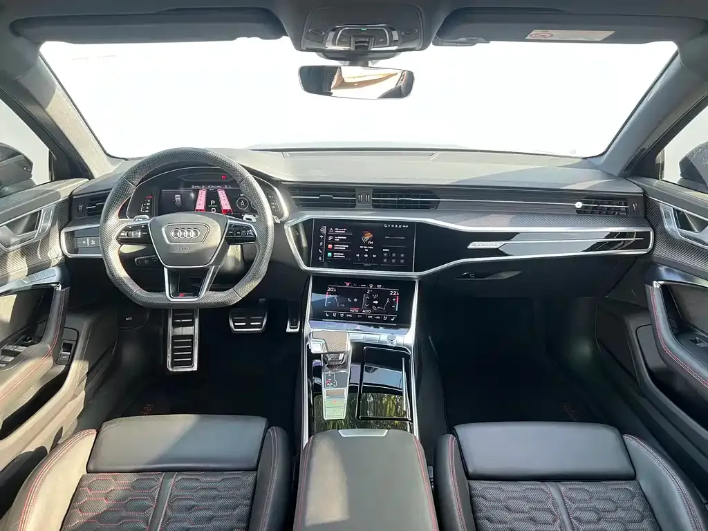 Audi RS 6 2024 из CN, фото 6