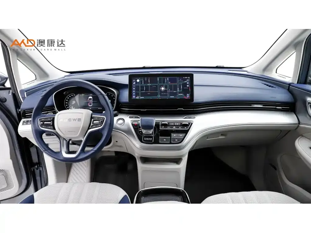 Roewe iMAX8 — фото 9