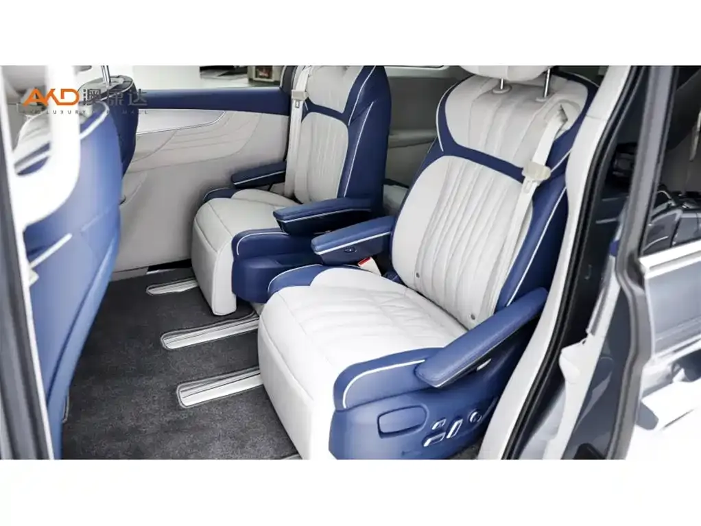 Roewe iMAX8 — фото 7