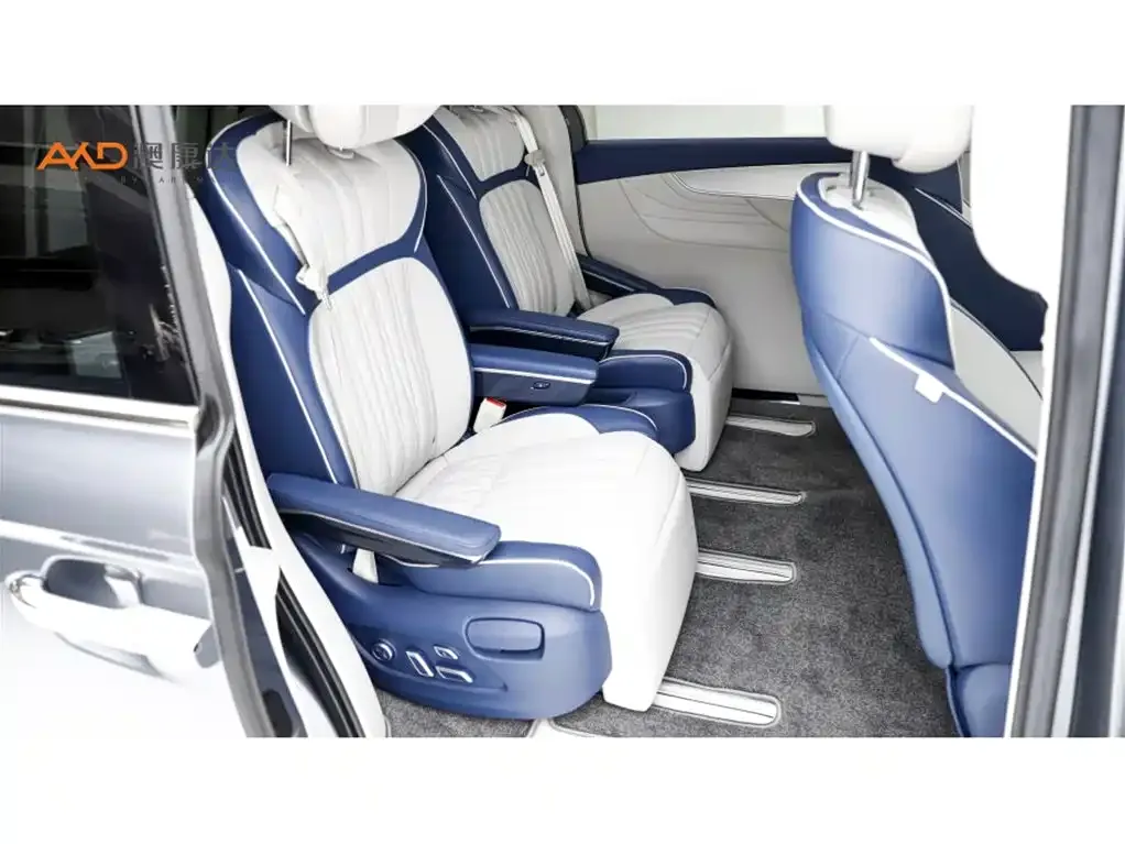 Roewe iMAX8 — фото 8