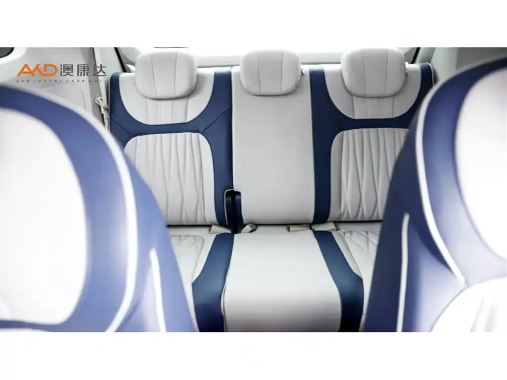 Roewe iMAX8 — фото 3