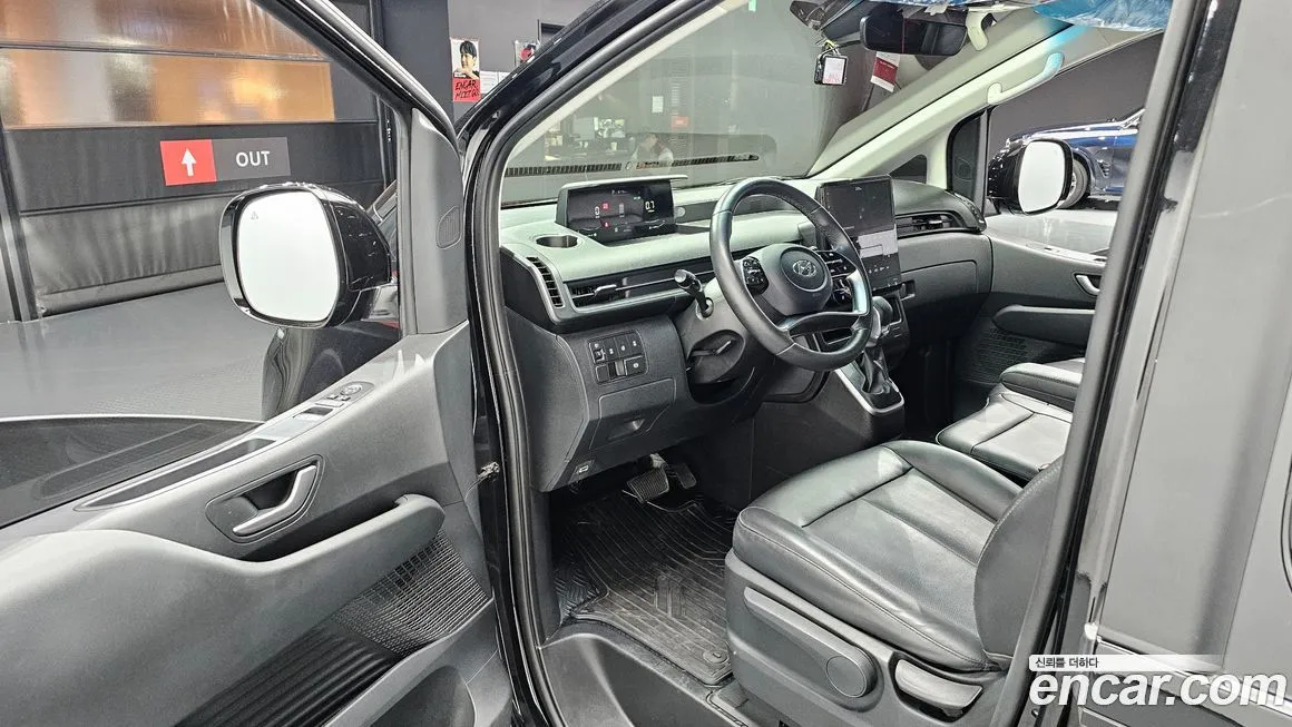 Hyundai Staria — фото 9