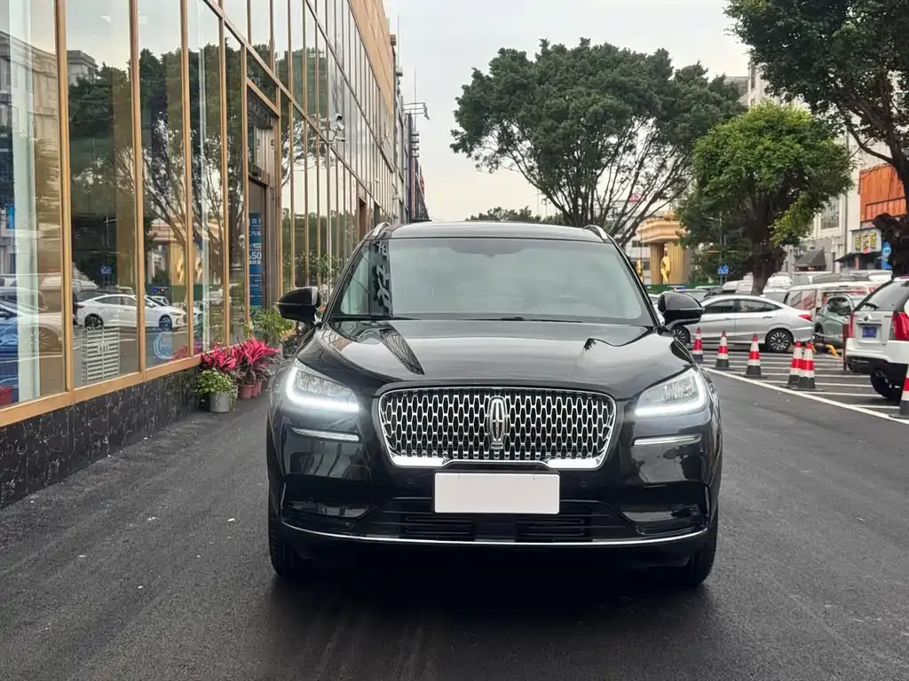Lincoln Corsair 2023 из CN, фото 8