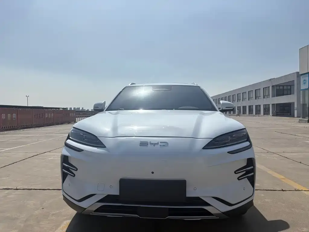 BYD PLUS New Energy — фото 6