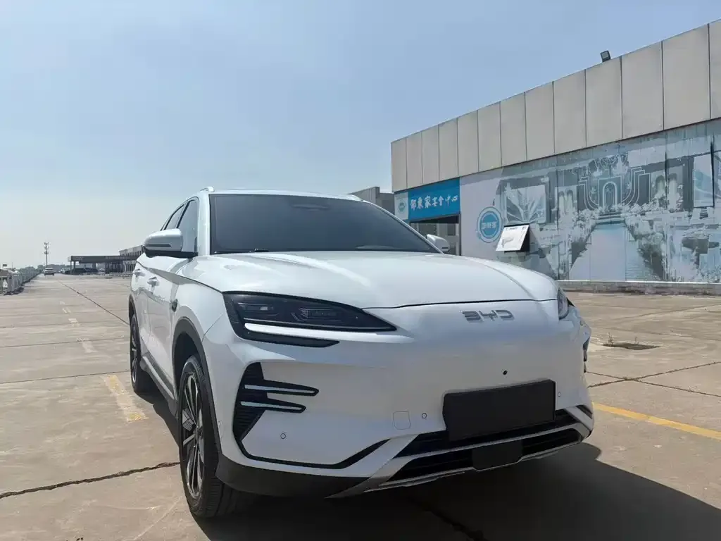 BYD PLUS New Energy — фото 3