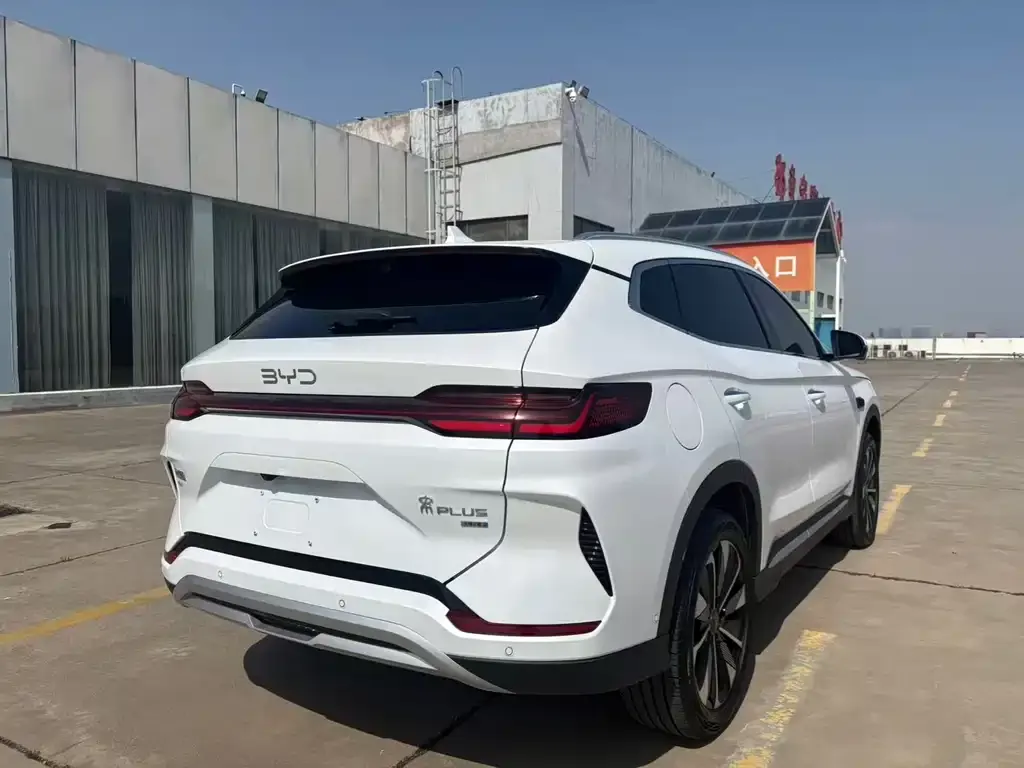 BYD PLUS New Energy — фото 5
