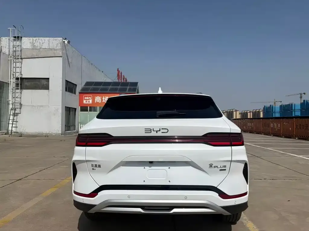 BYD PLUS New Energy — фото 9