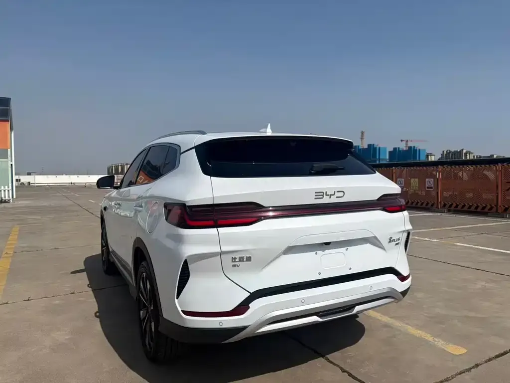 BYD PLUS New Energy — фото 2
