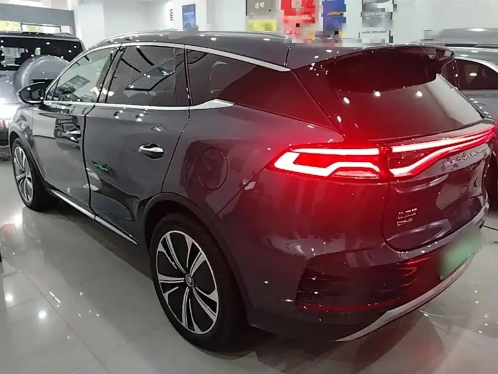 BYD Tang New Energy — фото 10