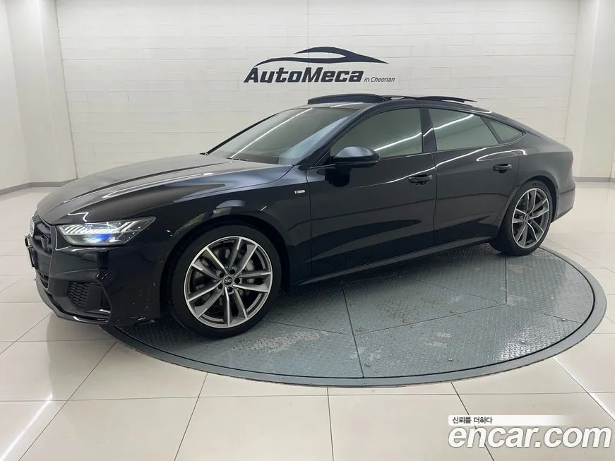 Audi A7 — фото 4