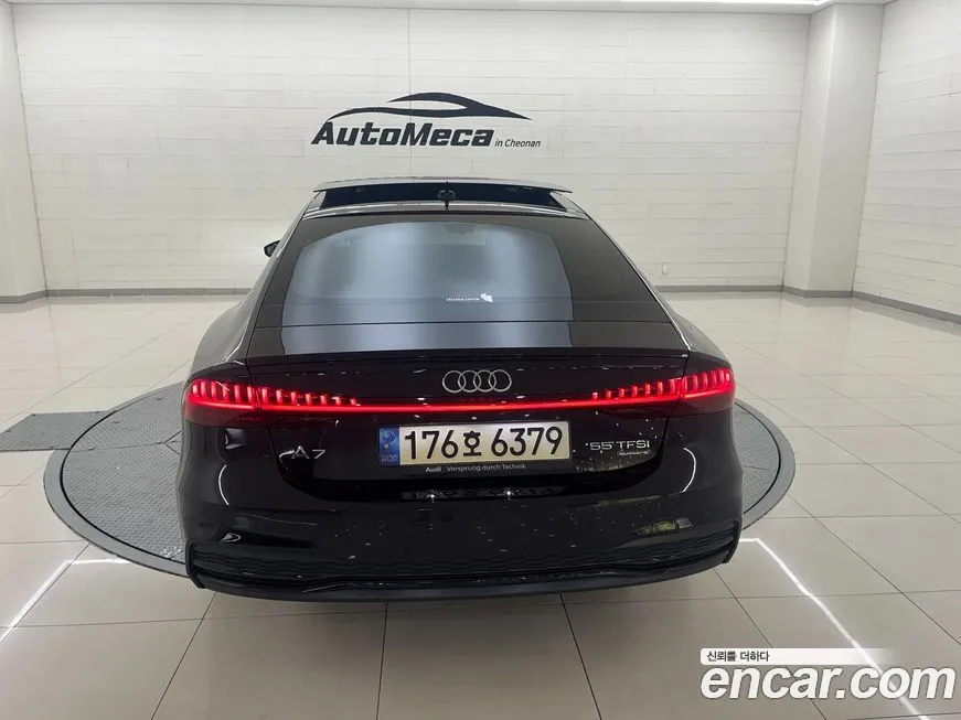 Audi A7 — фото 5