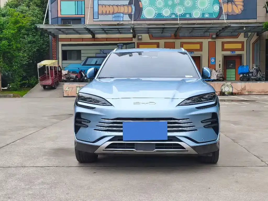 BYD PLUS New Energy — фото 4
