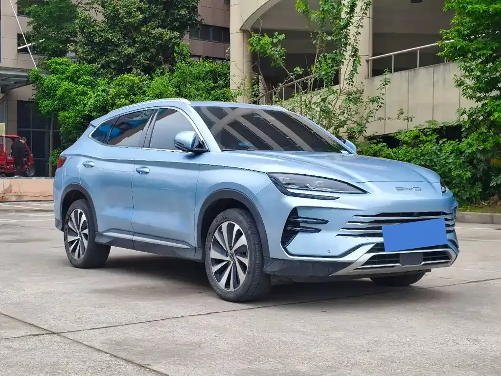 BYD PLUS New Energy — фото 7
