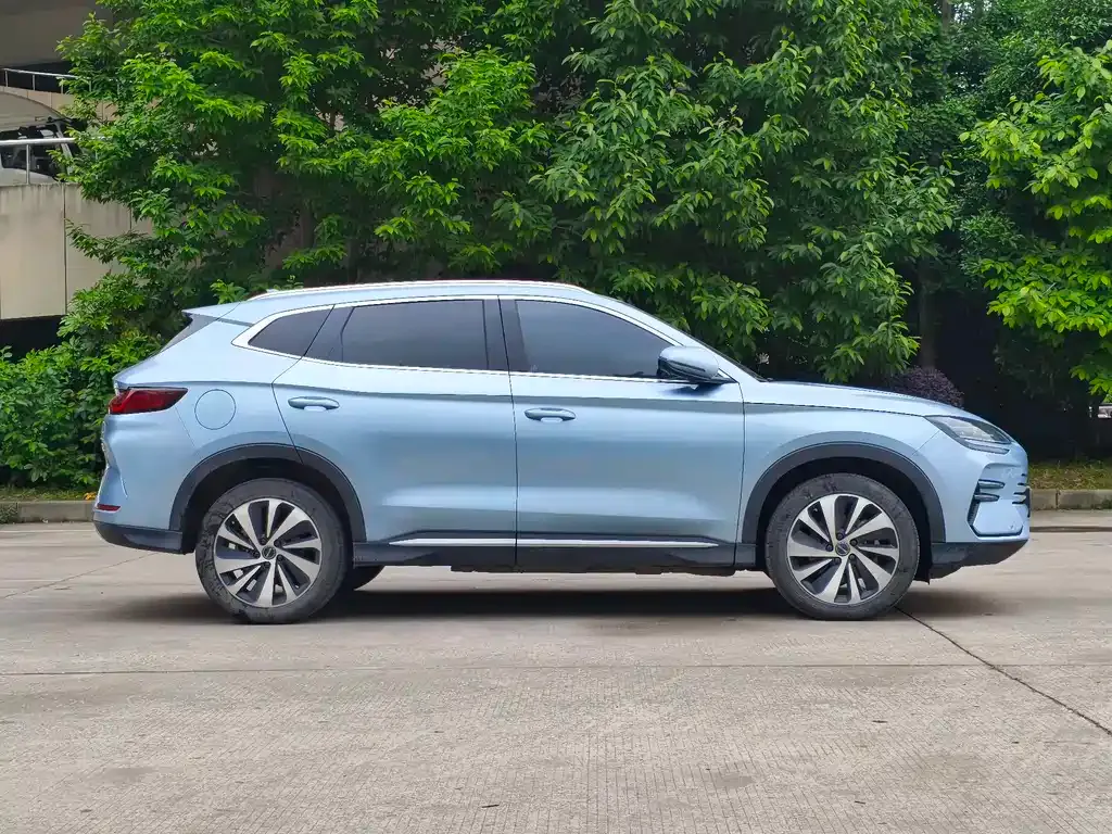 BYD PLUS New Energy — фото 10