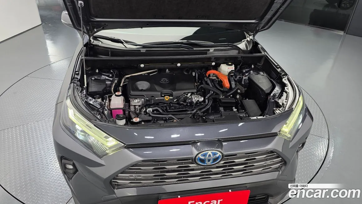Toyota RAV4 2022 из KR, фото 10